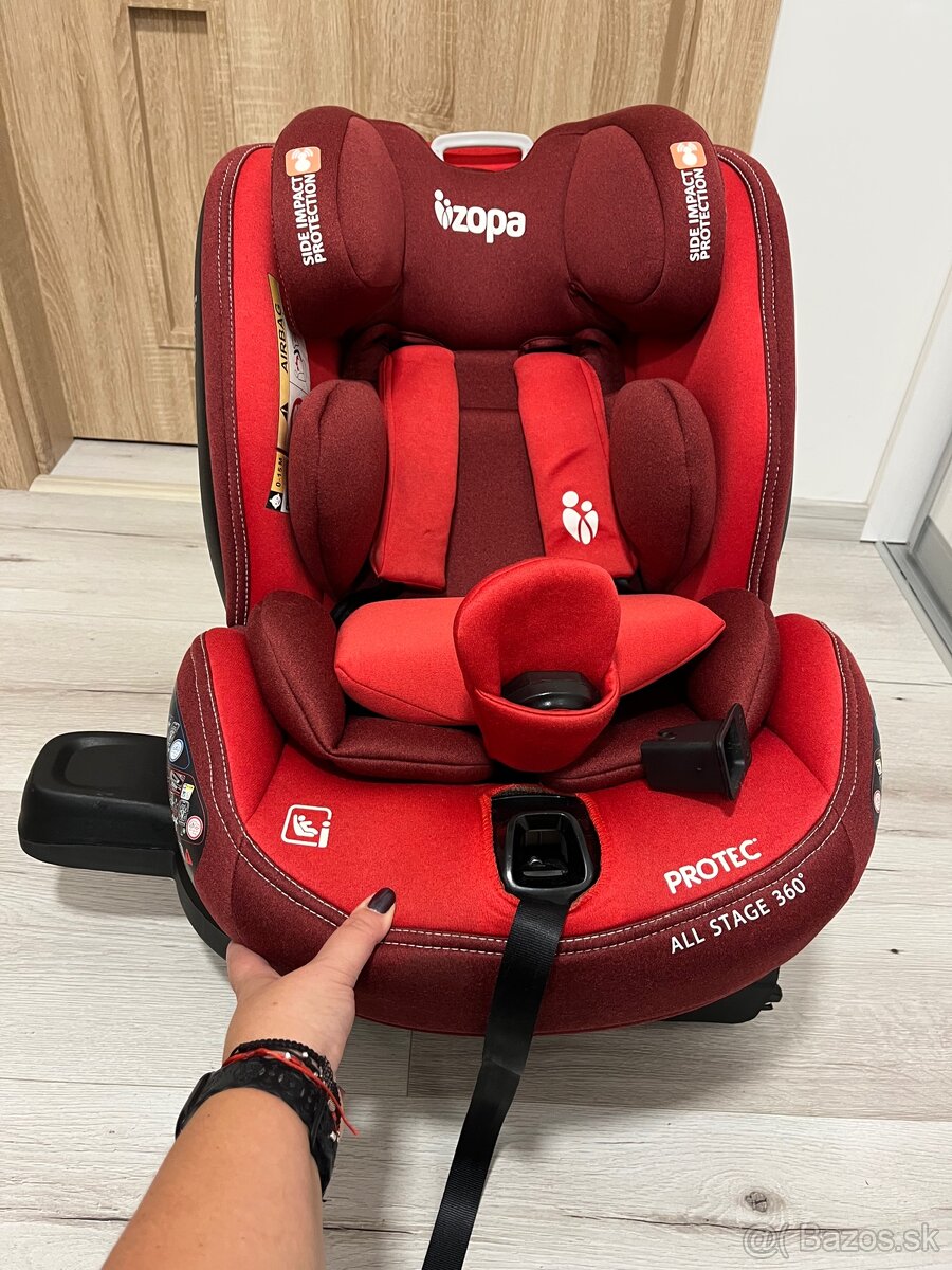 Otočná autosedačka Zopa 360 - 2