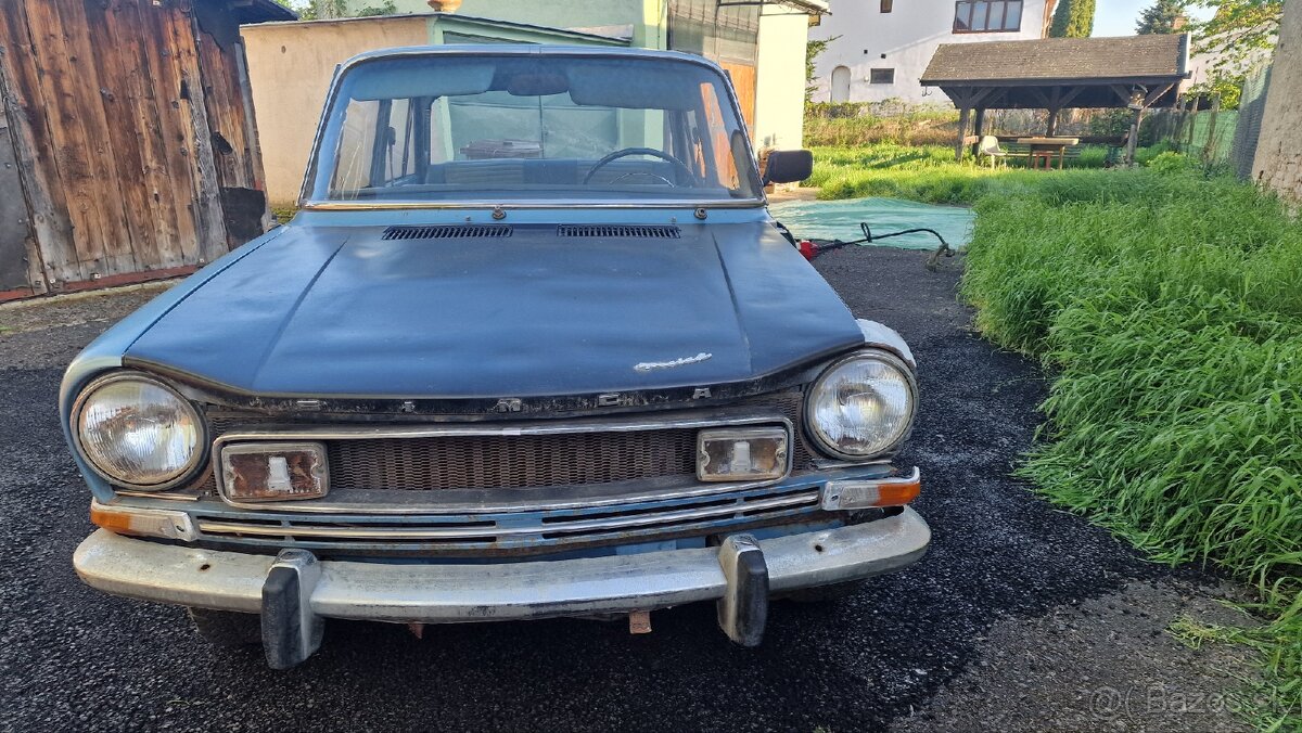 SIMCA 1301 Special - 2