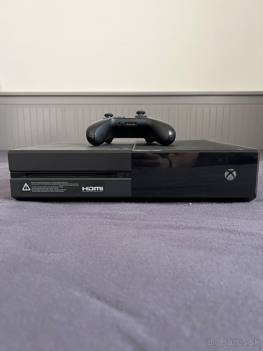 X box one - 2