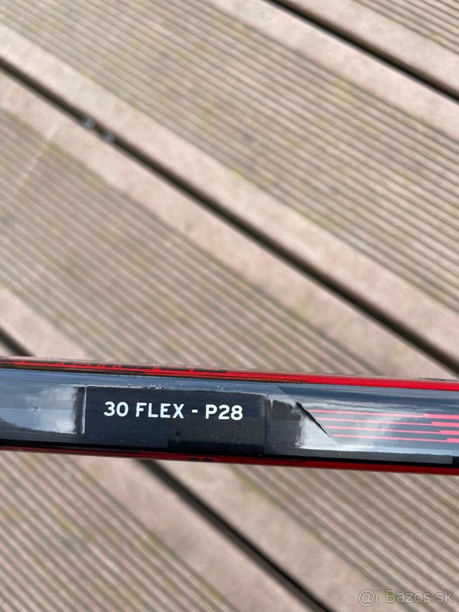 Detská ľavá hokejka CCM jetspeed ft7 pro - 2