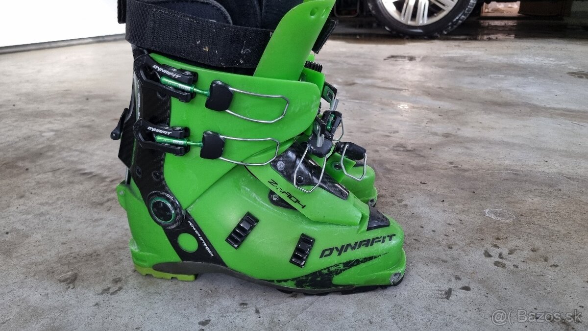 Predám skialpové lyžiarky dynafit - 2