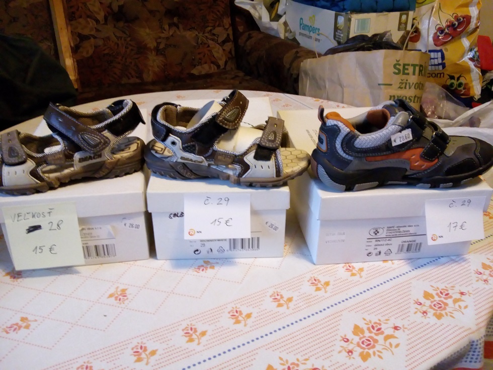 Predám novú ortopedickú obuv Protetika - 2