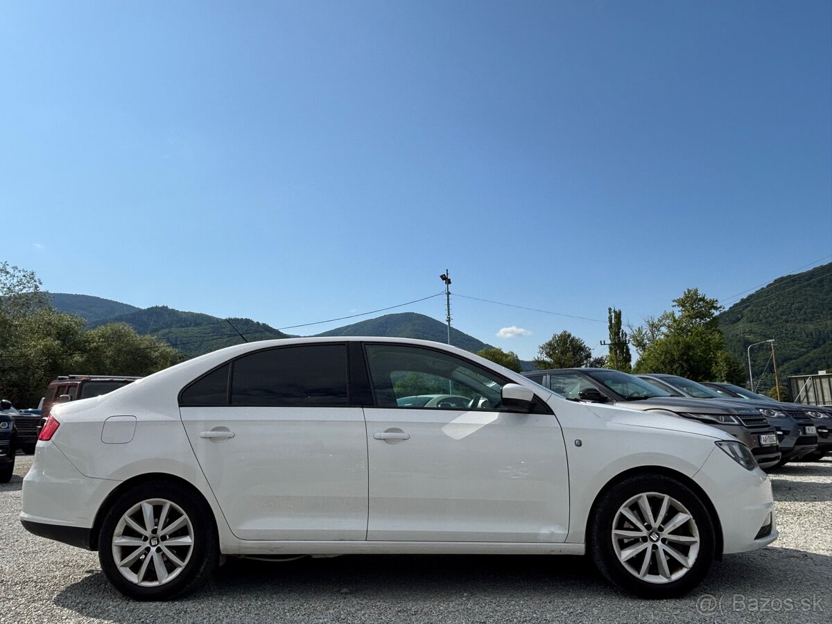 Seat Toledo 1.6 TDI 105k Style - 2