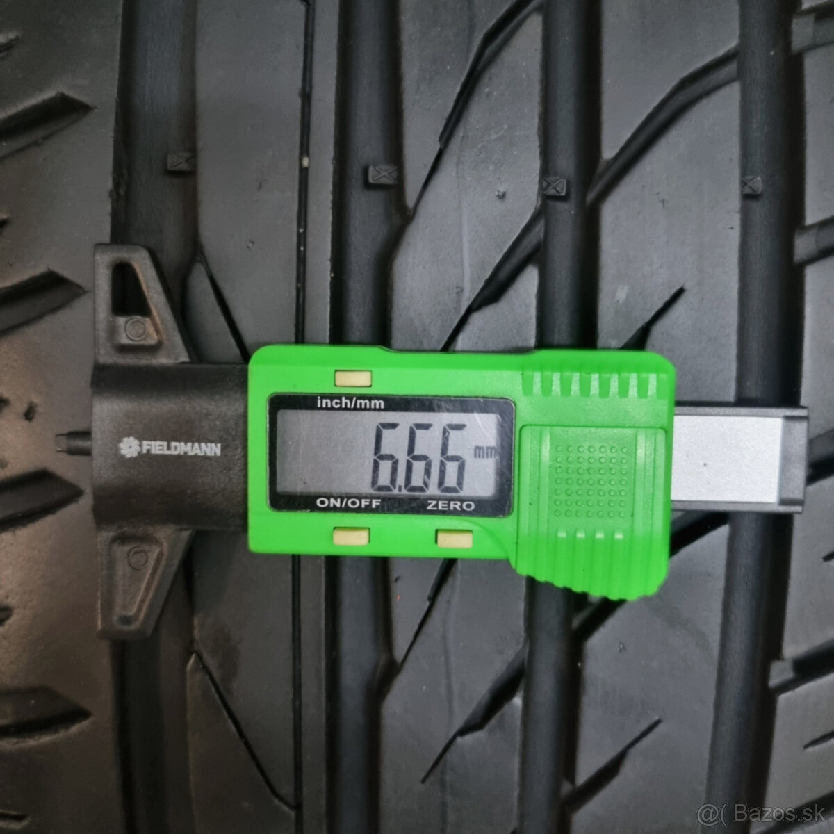 Letné pneumatiky 205/55 R16 MATADOR - 2