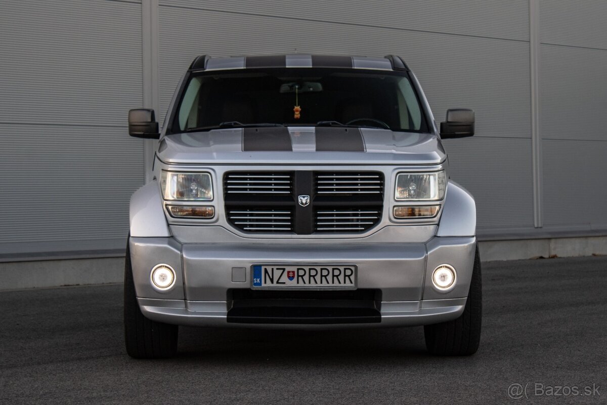 Dodge Nitro 2.8 CRD R/T A/T - 2