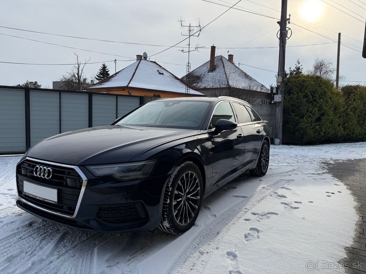 Audi A6 Avant 50 3.0 TDI - 2