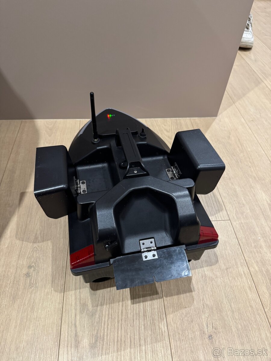 Zavážacia loďka - 2