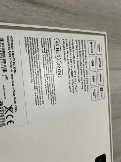 Apple TV 4K 32GB - 2