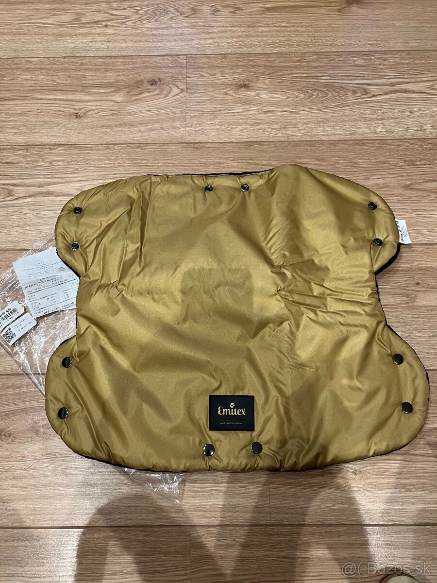 Rukávnik EMI premium čisto nový - 2