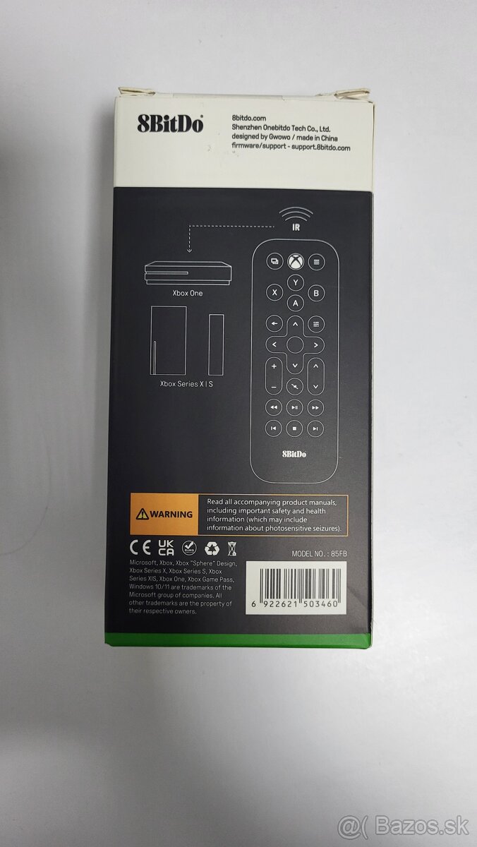 8BitDo Media Remote for Xbox - 2