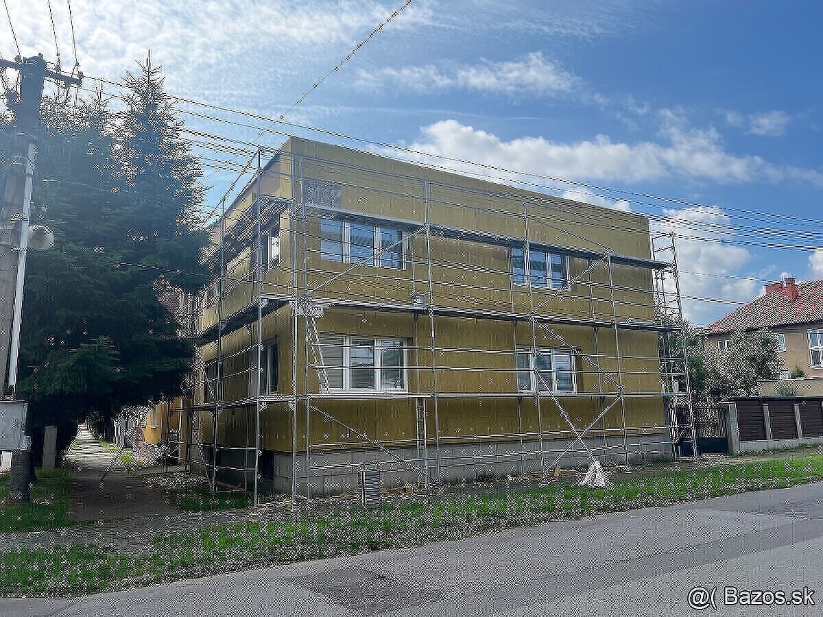 Práca na dome alebo byte - 2