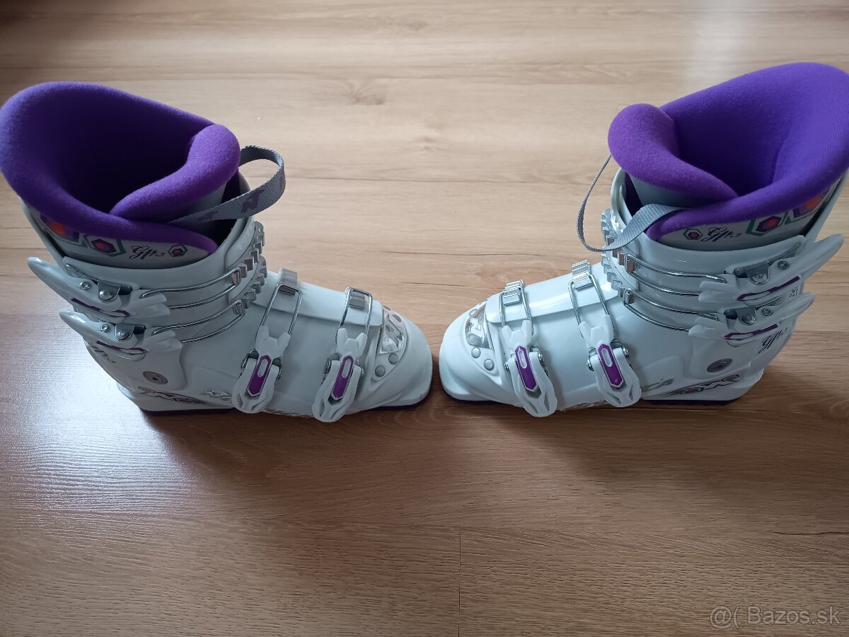 Lyžiarky 230mm - Nordica - 2