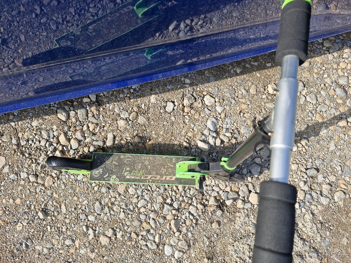 Detská kolobežka - 2