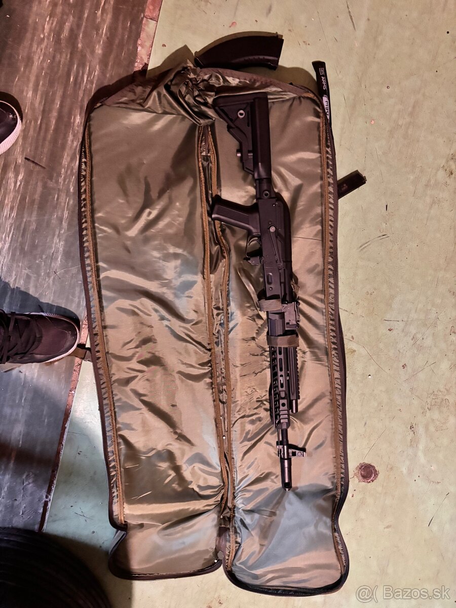 Predám airsoft sadu - 2