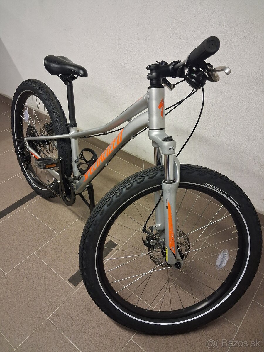 Predám detský bicykel Specialized Riprock 24" - 2