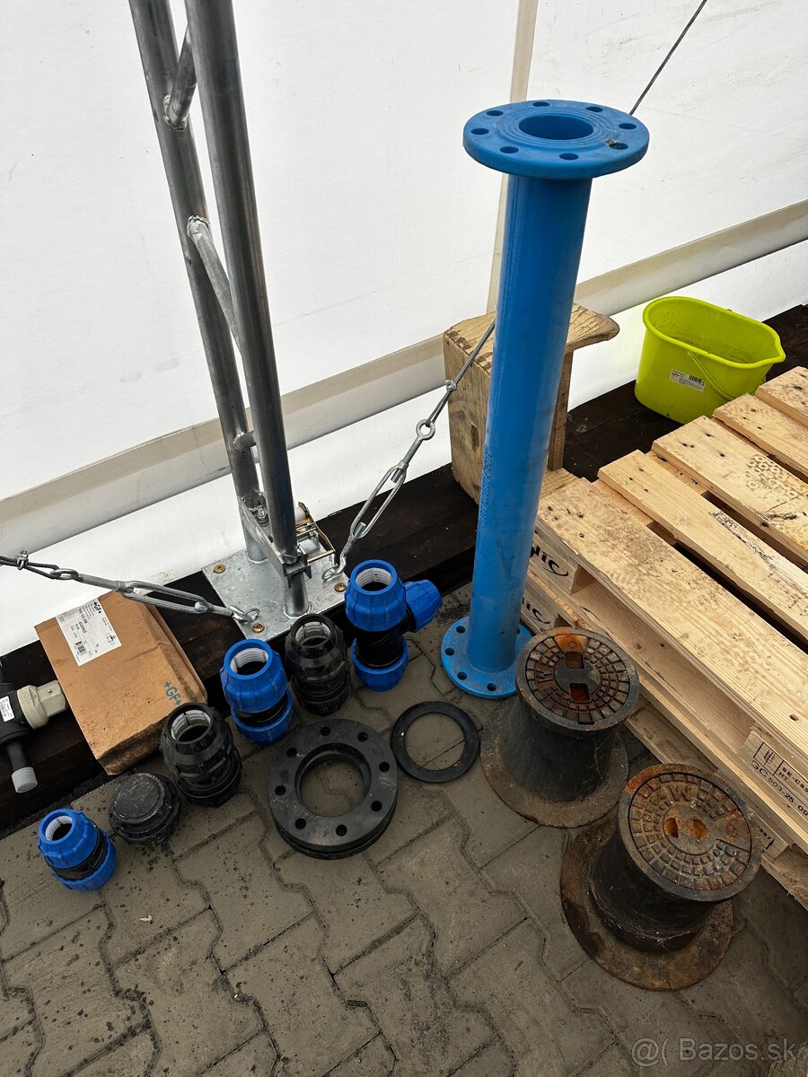 Príslušenstvo pre vodárov - 2