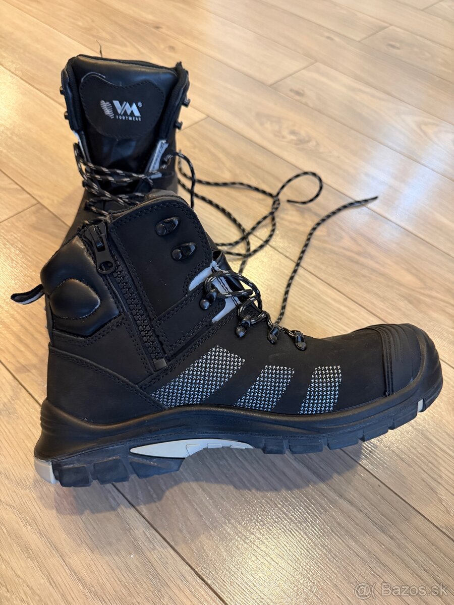 Pracovná obuv, veľkosť 45 - 2