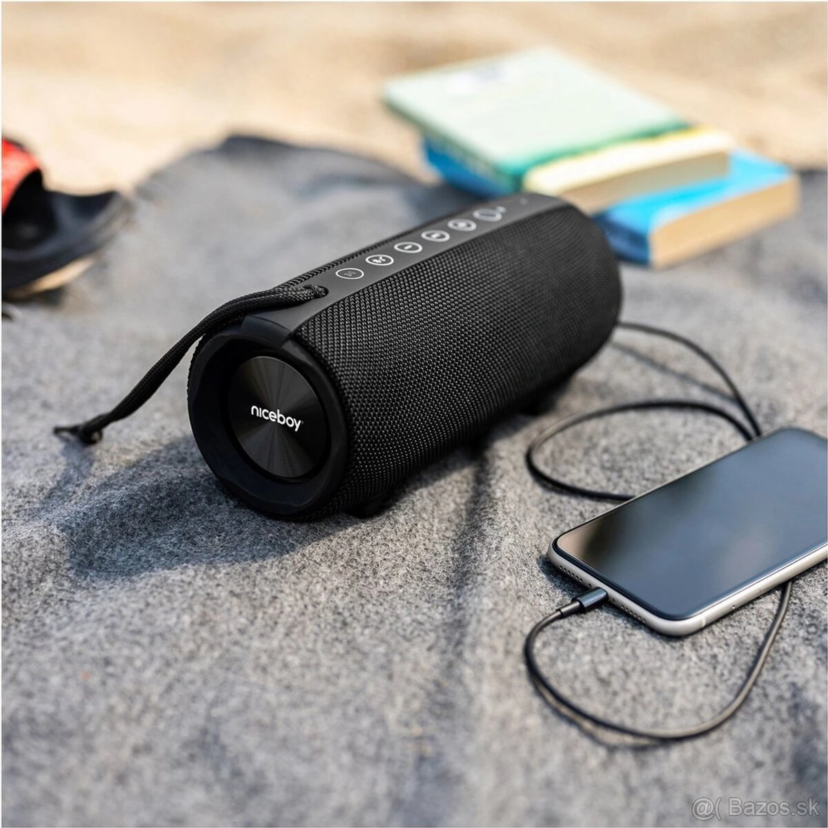 Predám Niceboy RAZE 3 Titan - 2