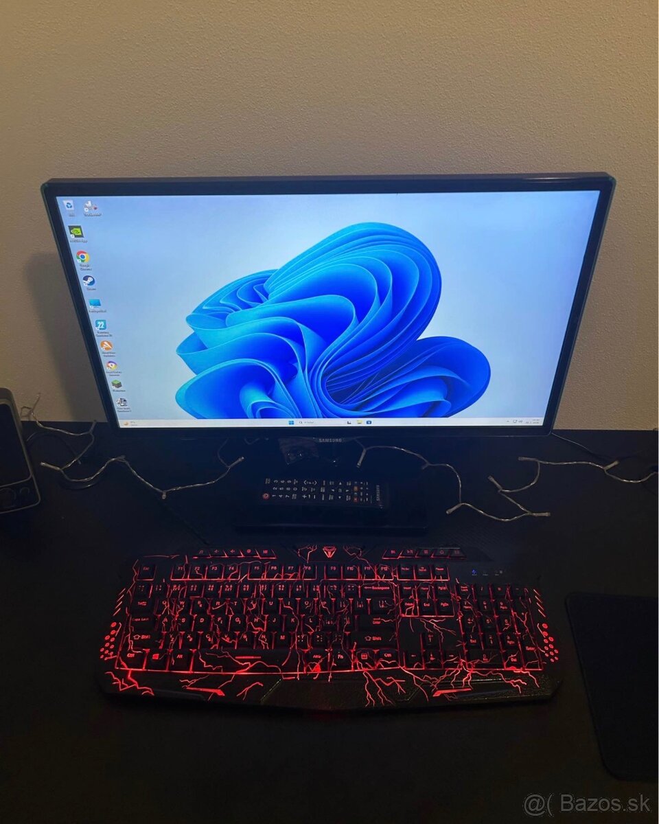 Herný PC+ príslušenstvo - 2