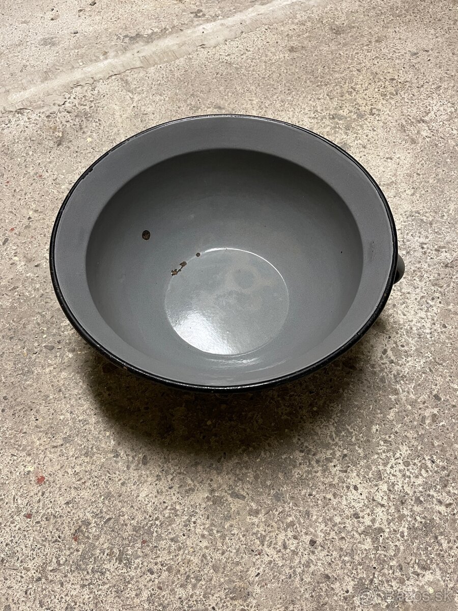 Smaltované nádoby - 2