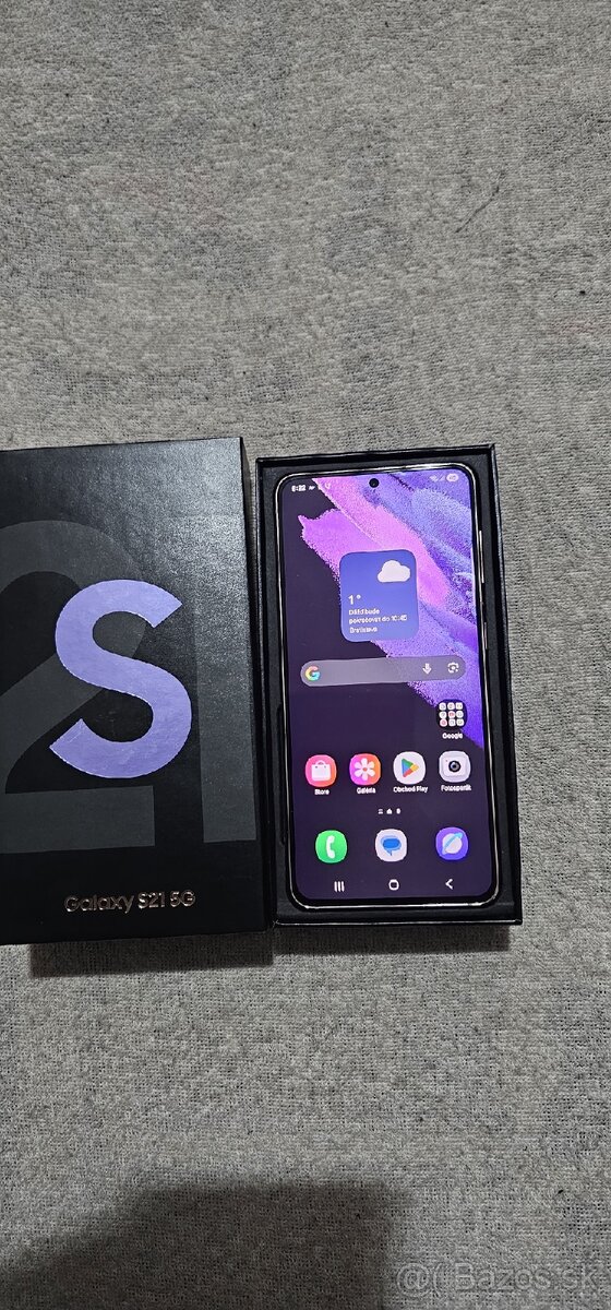 Samsung galaxy s21 5g - 2