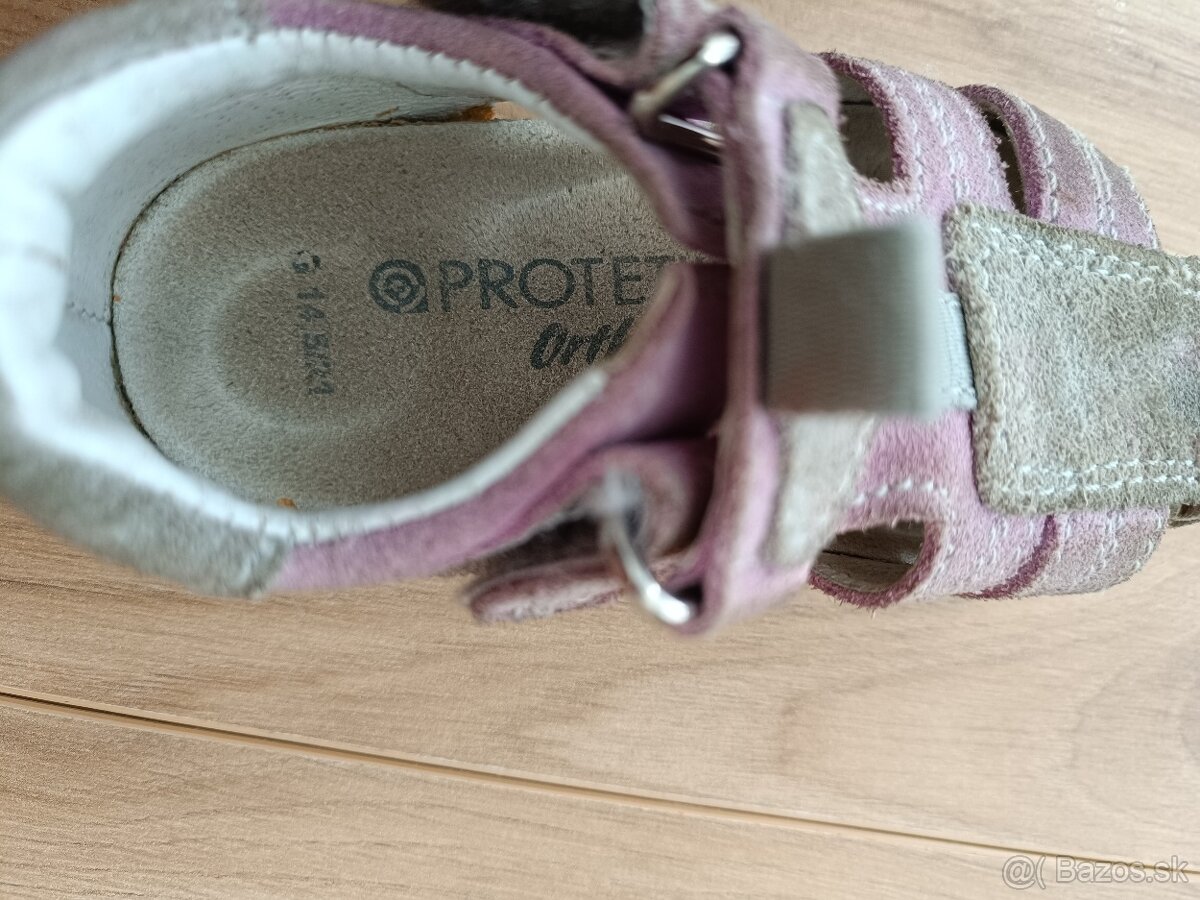 Detské sandálky č. 21 - 2