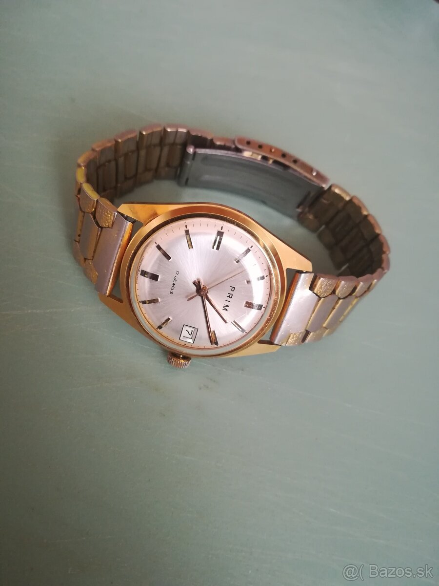 Hodinky Prím mechanické Elegant Top - 2