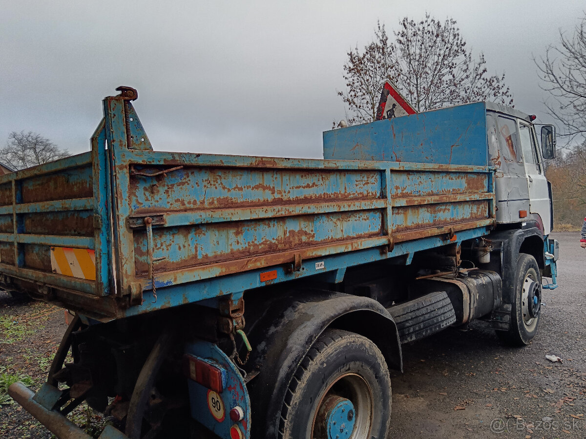 LIAZ 150.261 TŘÍSTRANÝ SKLÁPĚČ - 2