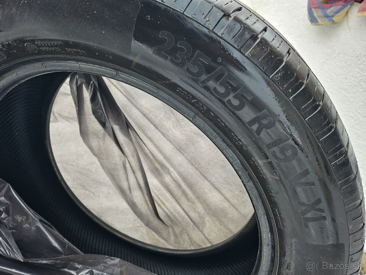 235/55 R19 XL CONTINENTAL ECO CONTACT6 - 2