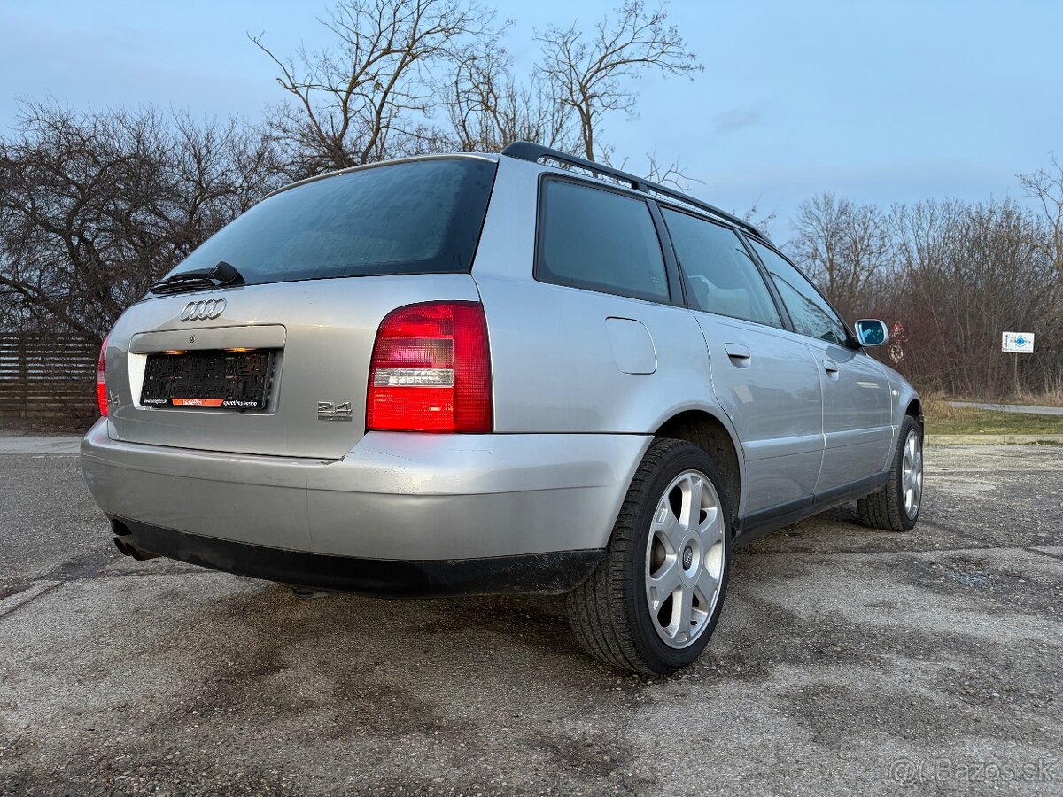 Audi A4 b5 quattro V6 - 2