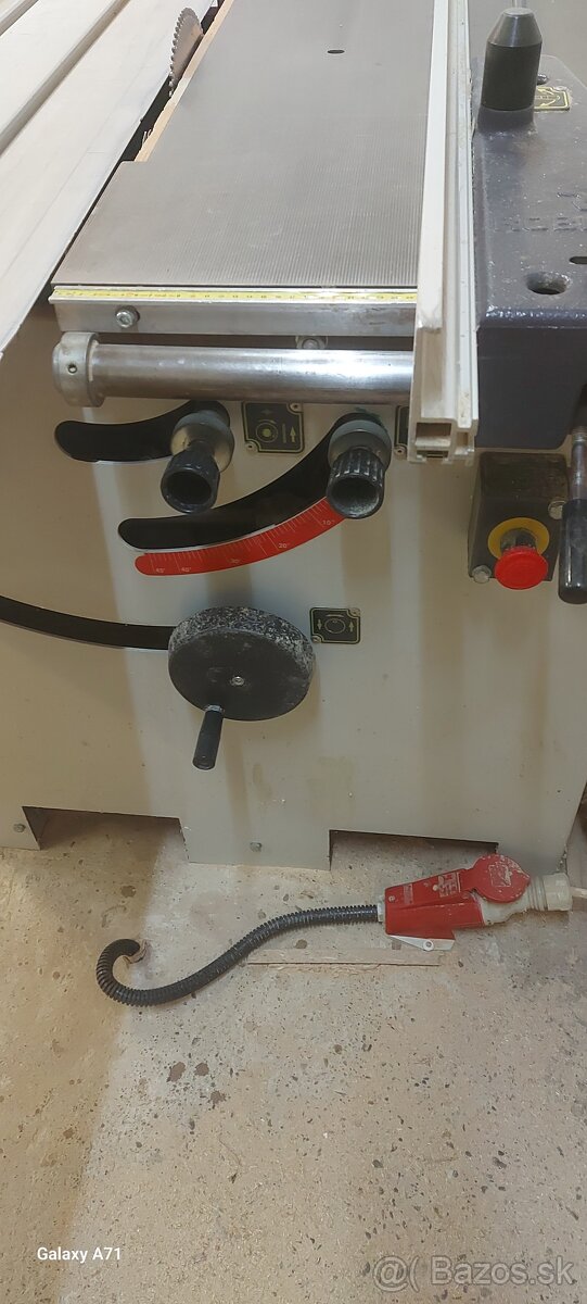 Formatovacia pila - 2