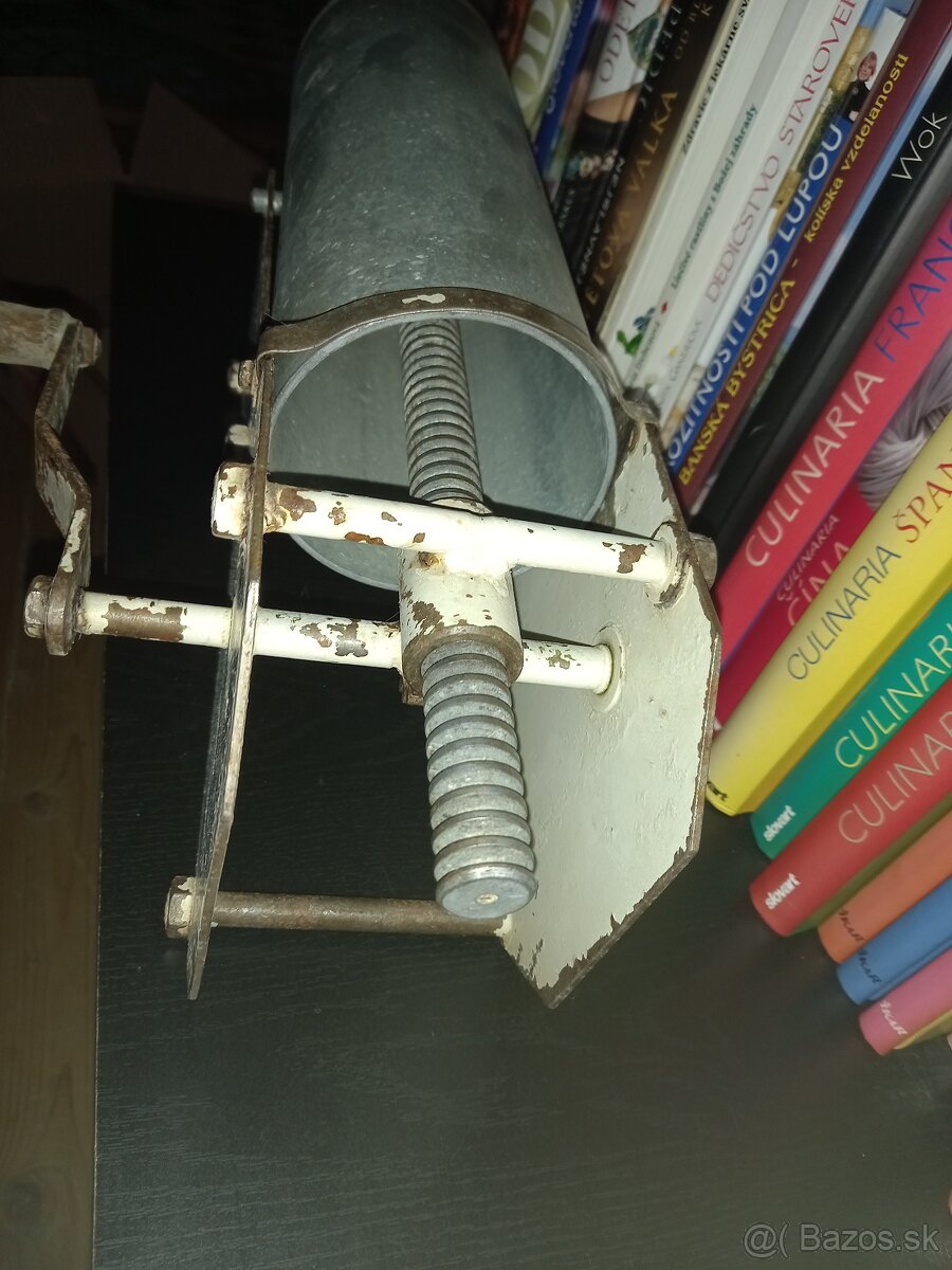 Plnicka na vyrobu klobas - 2