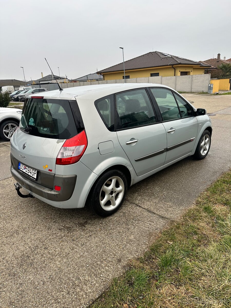 Renault megane scenic - 2