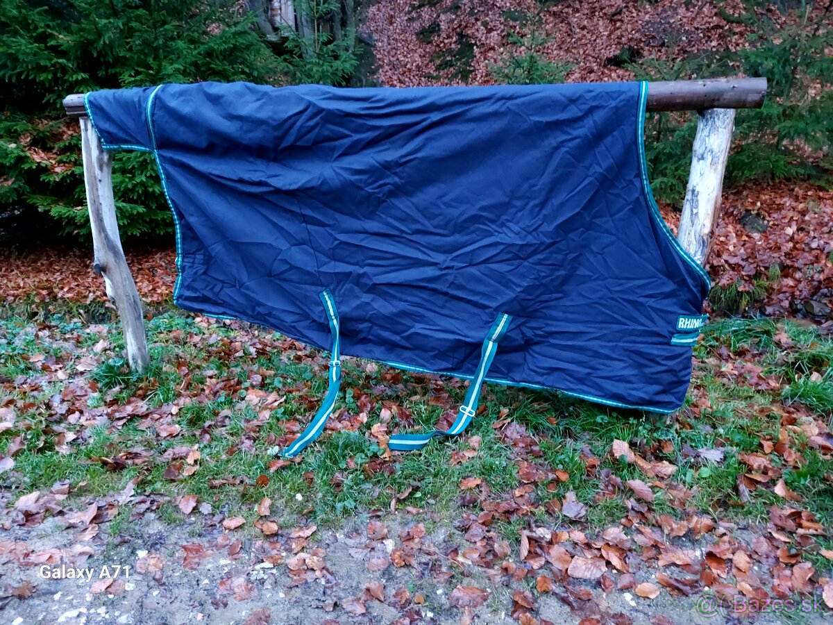 Nepremokavá deka 0g 145cm - 2