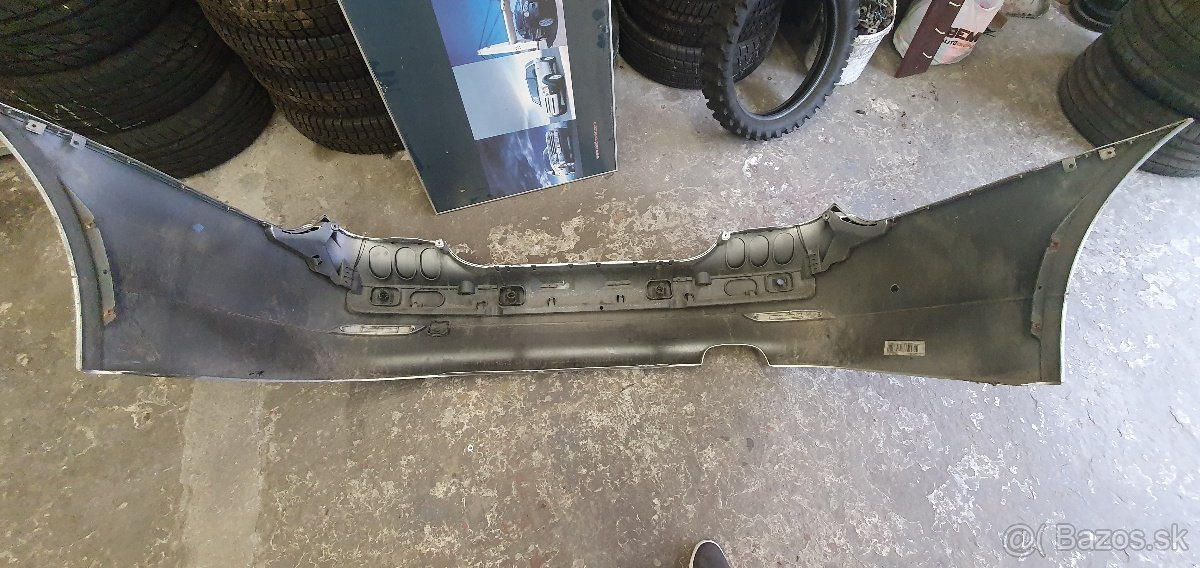 Zadný nárazník BMW 5 E60 - 2