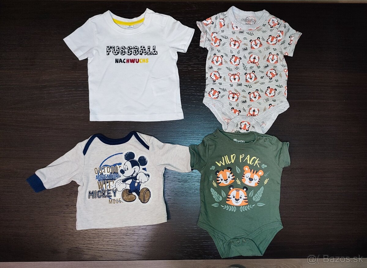 Oblečenie pre chlapčeka - 2