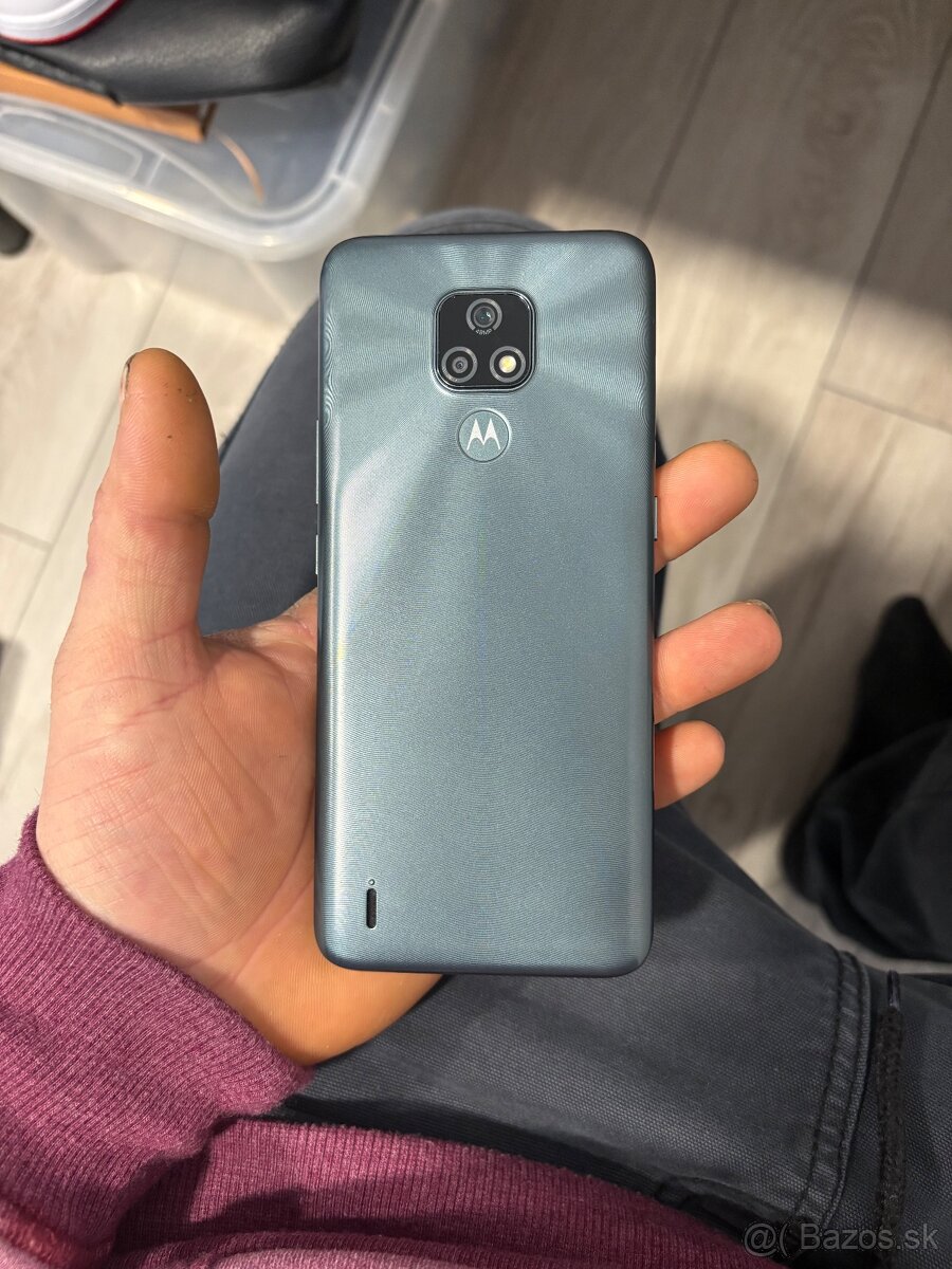 Motorola e7 - 2