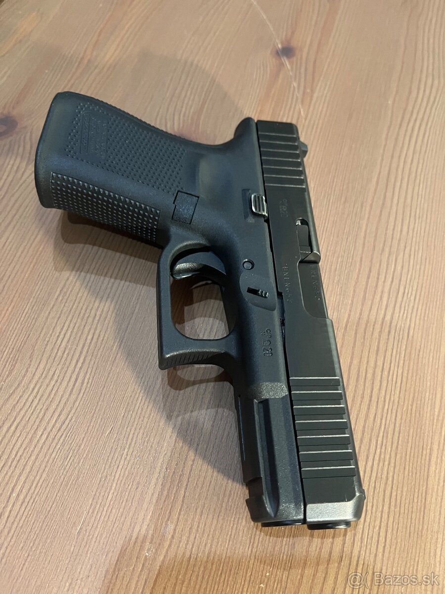 Predam Glock 19/5 generacia - 2