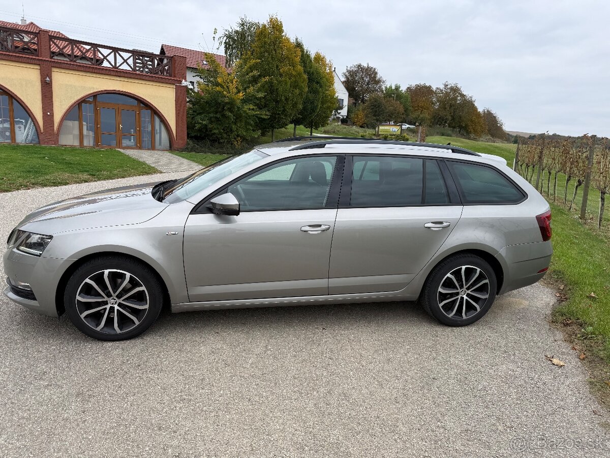 Škoda octavia 3 2019 - 2