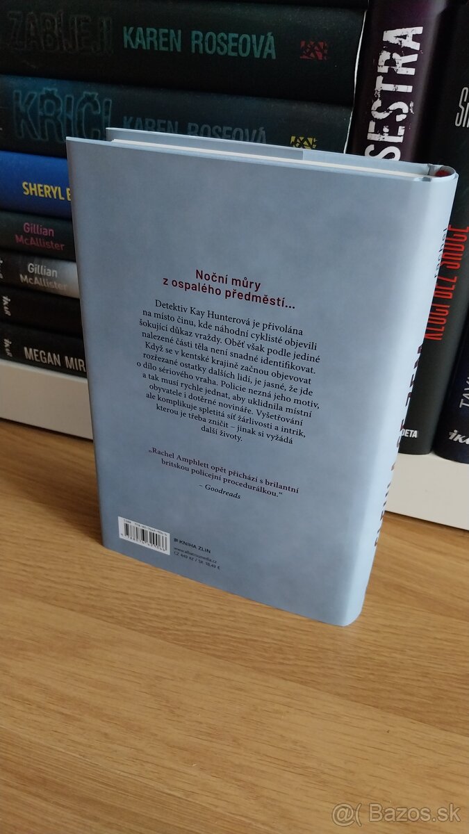 Rachel Amphlett - Slehla se zem - 2