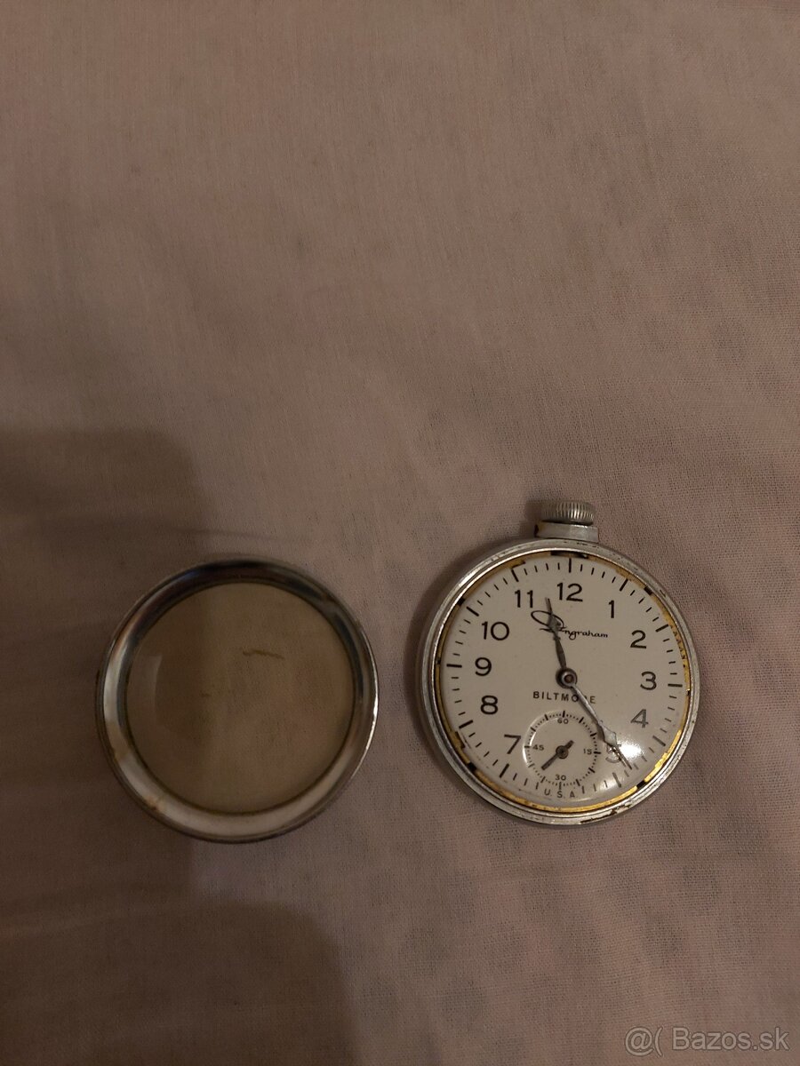 Hodinky - 2
