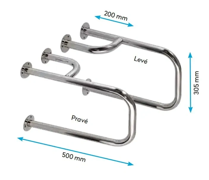 madlo k umývadlu - NEROZBALENĚ - 2