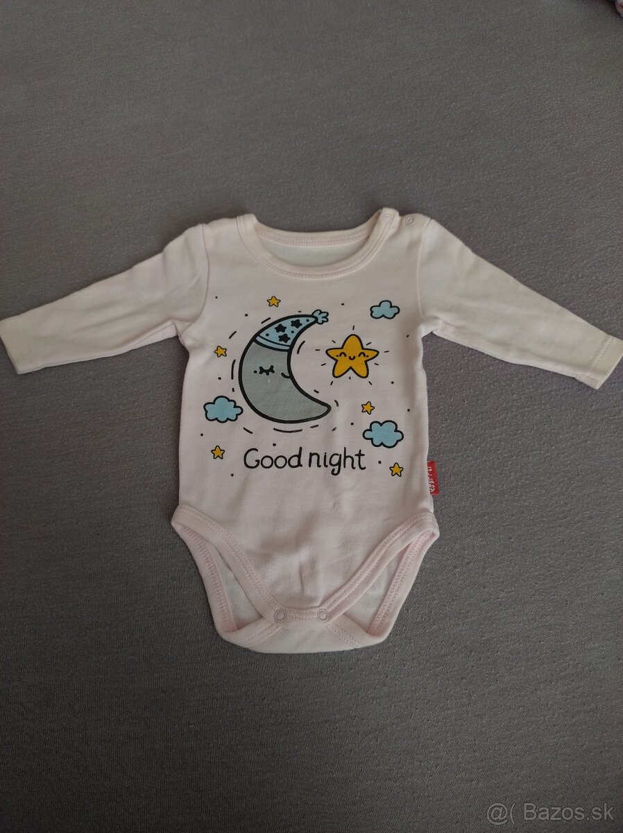 Oblečenie veľkosť 56 - 2