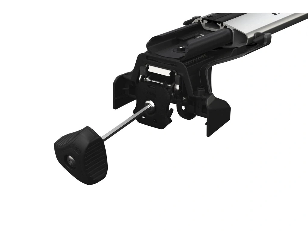 Strešný nosič THULE Evo WingBar Edge - 2