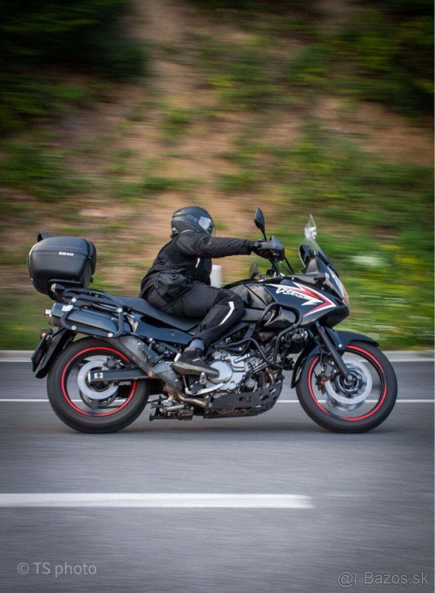Suzuki V-Strom DL 650 - 2