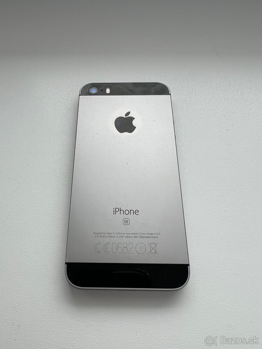 Predam iPhone SE (2016) 32GB - 2