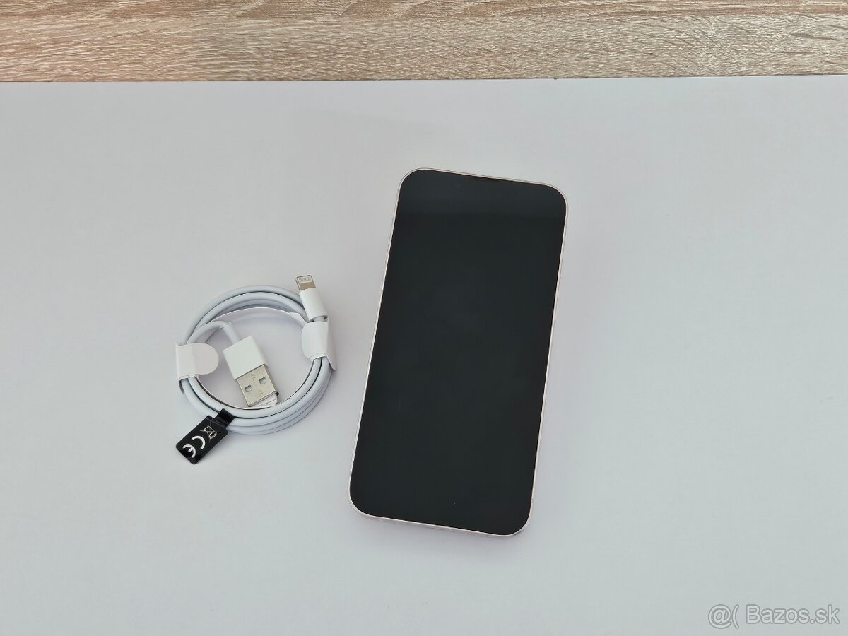 iPhone 13 Mini 128GB Pink | ZÁRUKA 1R - 2