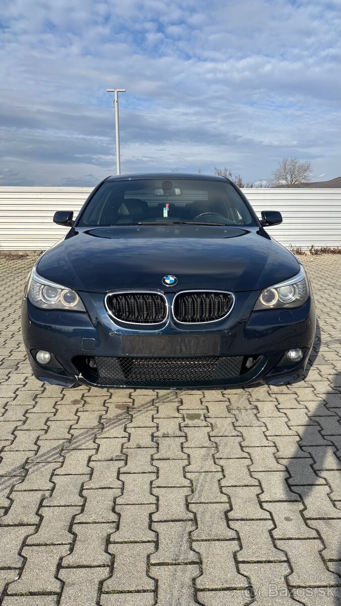 BMW E60 530d LCI - 2