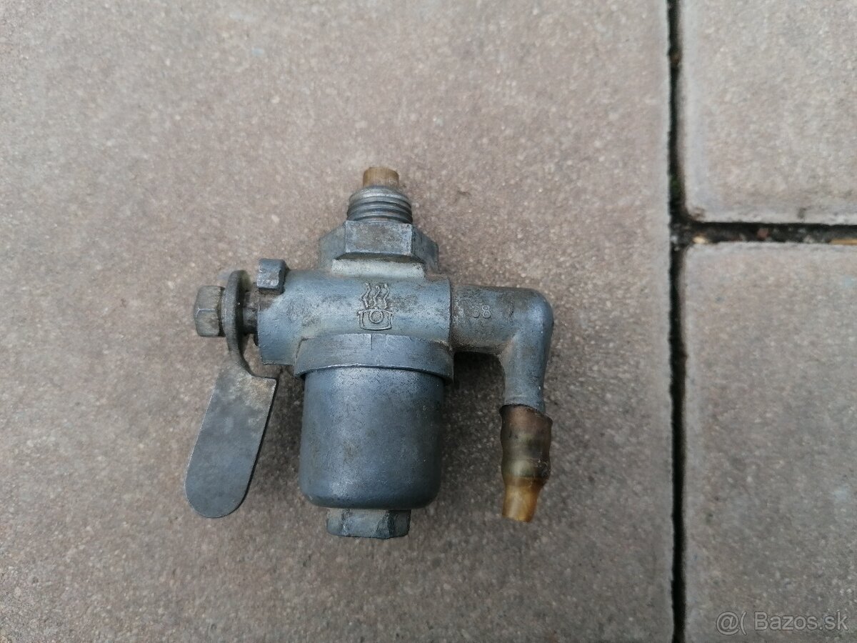 Predám palivový ventil KP-12 - 2