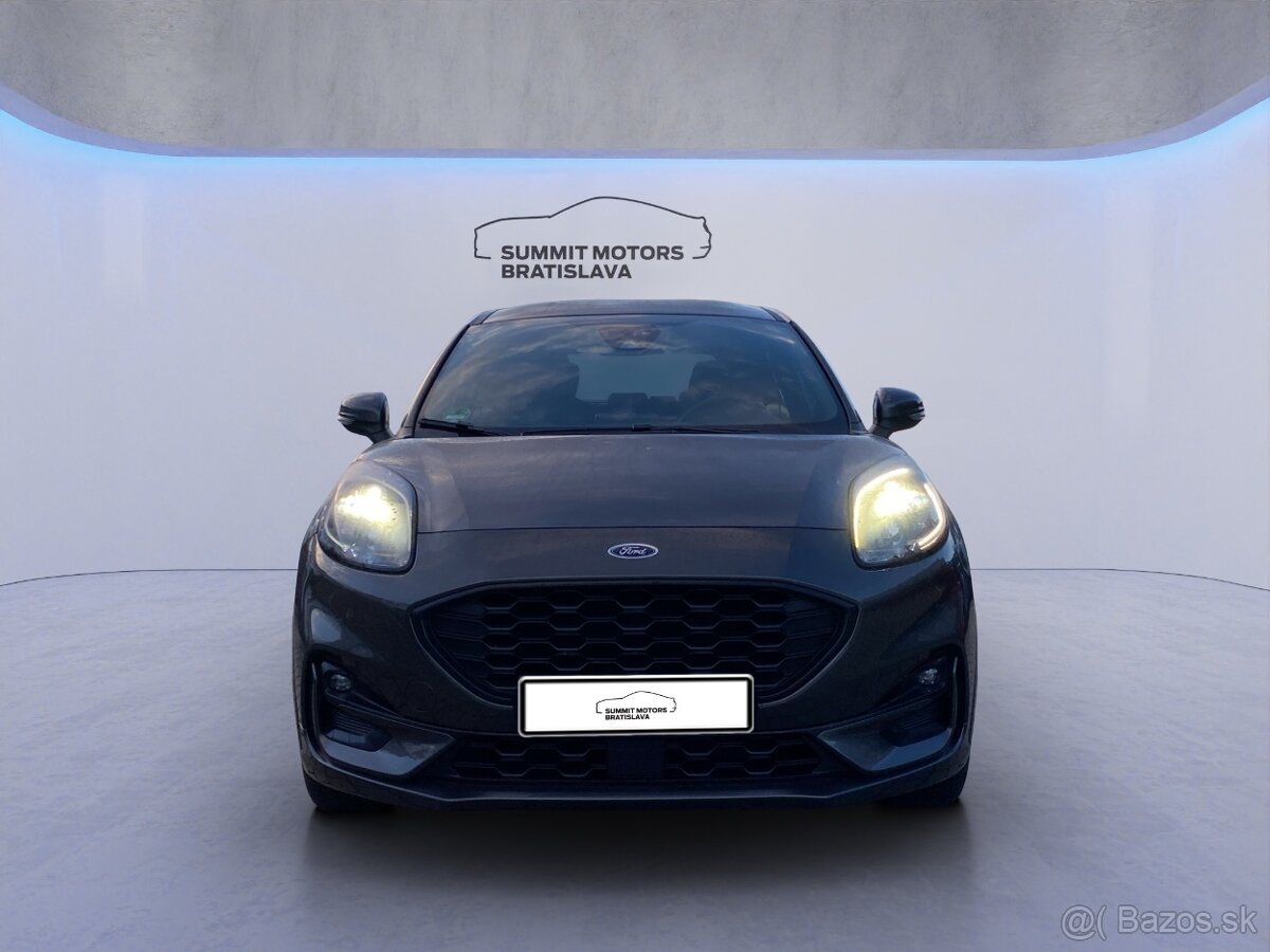 Ford Puma 1.0 EcoBoost mHEV ST-Line (92 kW) - 2